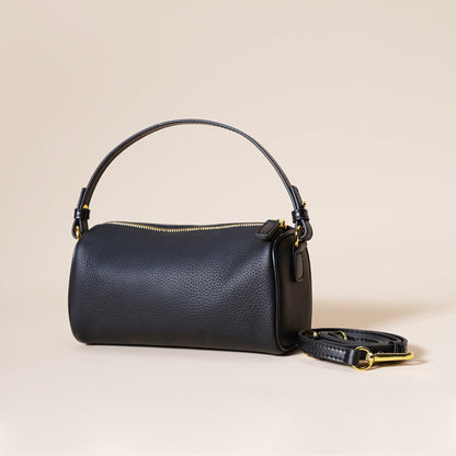 Luxury Brown Shoulder Handbag