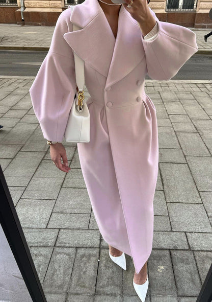 Timeless Ladies Classic Long Coat