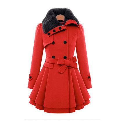 Timeless Classic Women's Trench Coat