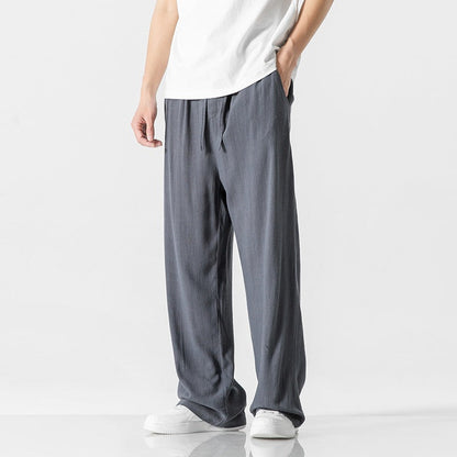 Comfortable Mens Full Length Jogger Pants