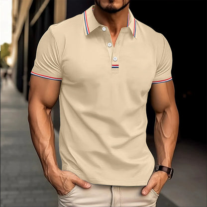 Men's Classic Fit Polo Shirt