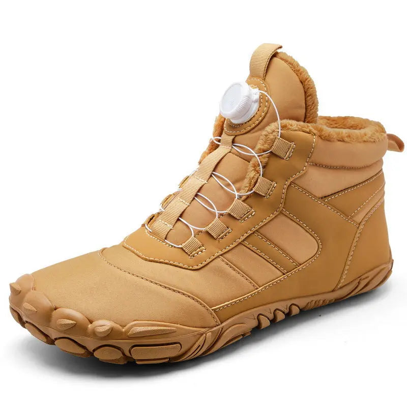 Waterproof Insulated Boots for Men - EasyApparels