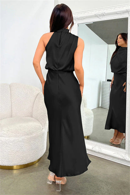 Luxurious Evening Maxi Dress