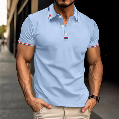 Men's Classic Fit Polo Shirt