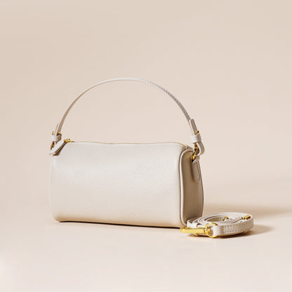 Luxury Brown Shoulder Handbag