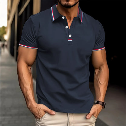 Men's Classic Fit Polo Shirt
