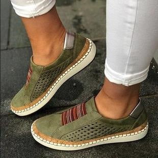 Comfortable Women's Airy Walking Sneakers