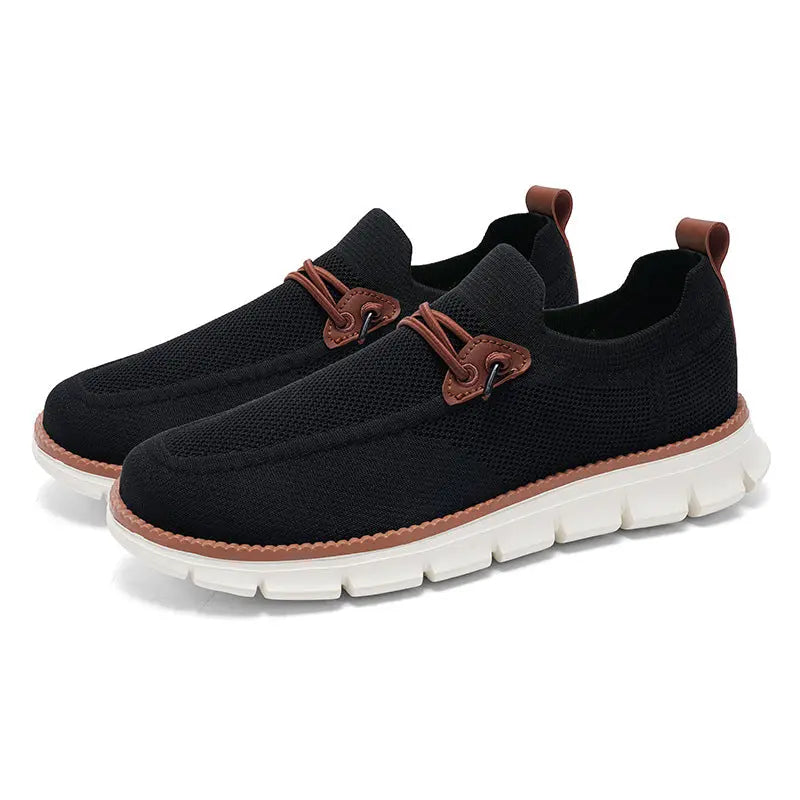 Men's Cushioned Walking Shoes