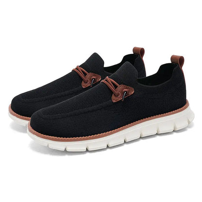 Men's Cushioned Walking Shoes