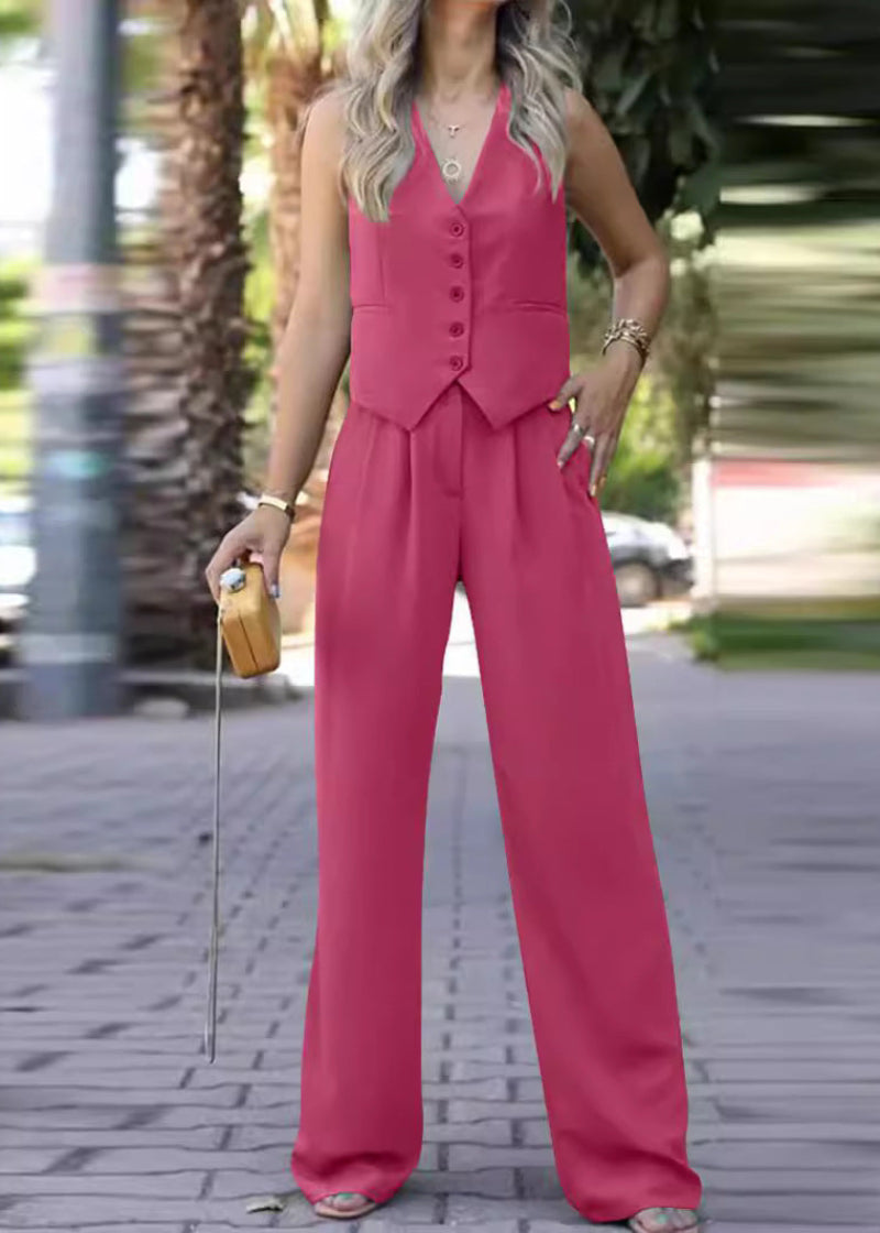 Stylish Vest Suit Jacket for Ladies