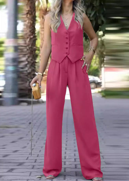 Stylish Vest Suit Jacket for Ladies