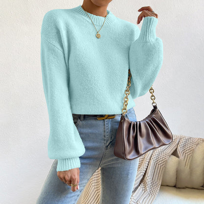 Donna Soft Touch Winter Sweater - EasyApparels