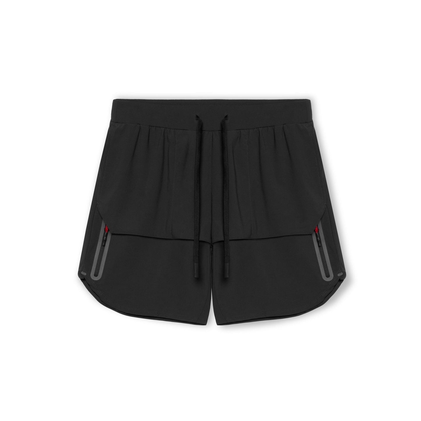 Comfortable Mens Shorts with Zip Pockets
