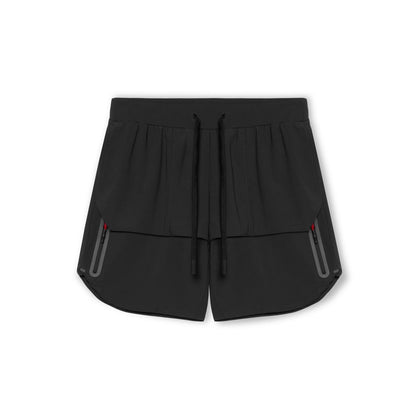 Comfortable Mens Shorts with Zip Pockets