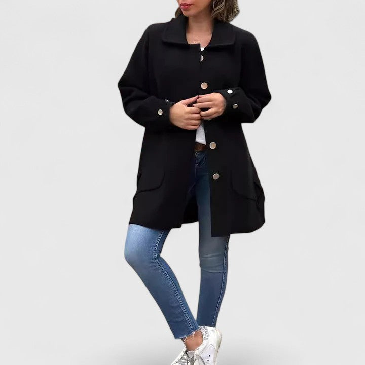 Luxurious Winter Long Coat