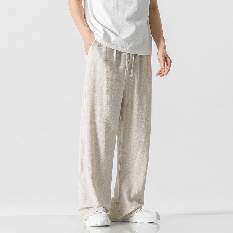 Comfortable Mens Full Length Jogger Pants - EasyApparels