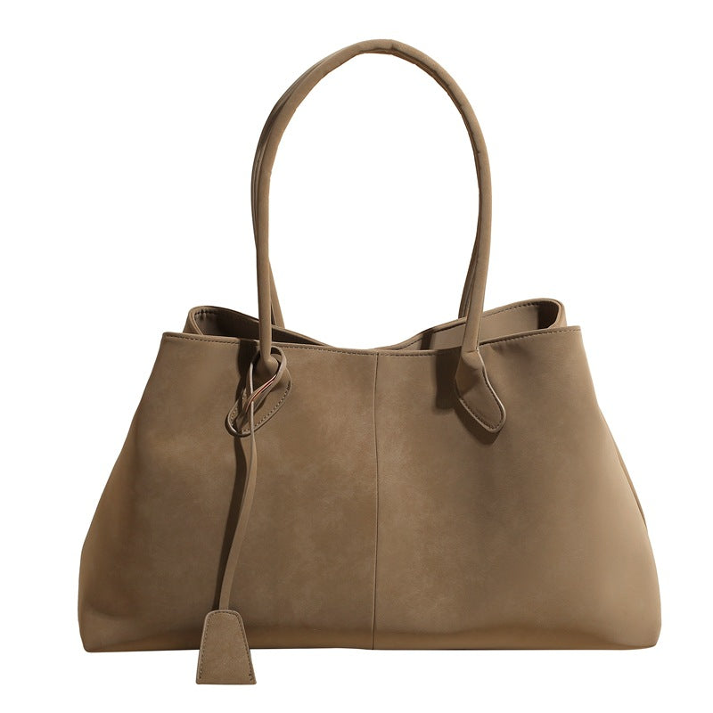 Fashionable Large Shopping Bag - Vossary