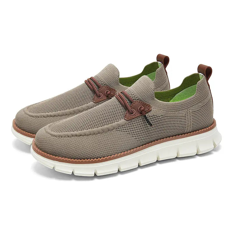 Men's Cushioned Walking Shoes - EasyApparels