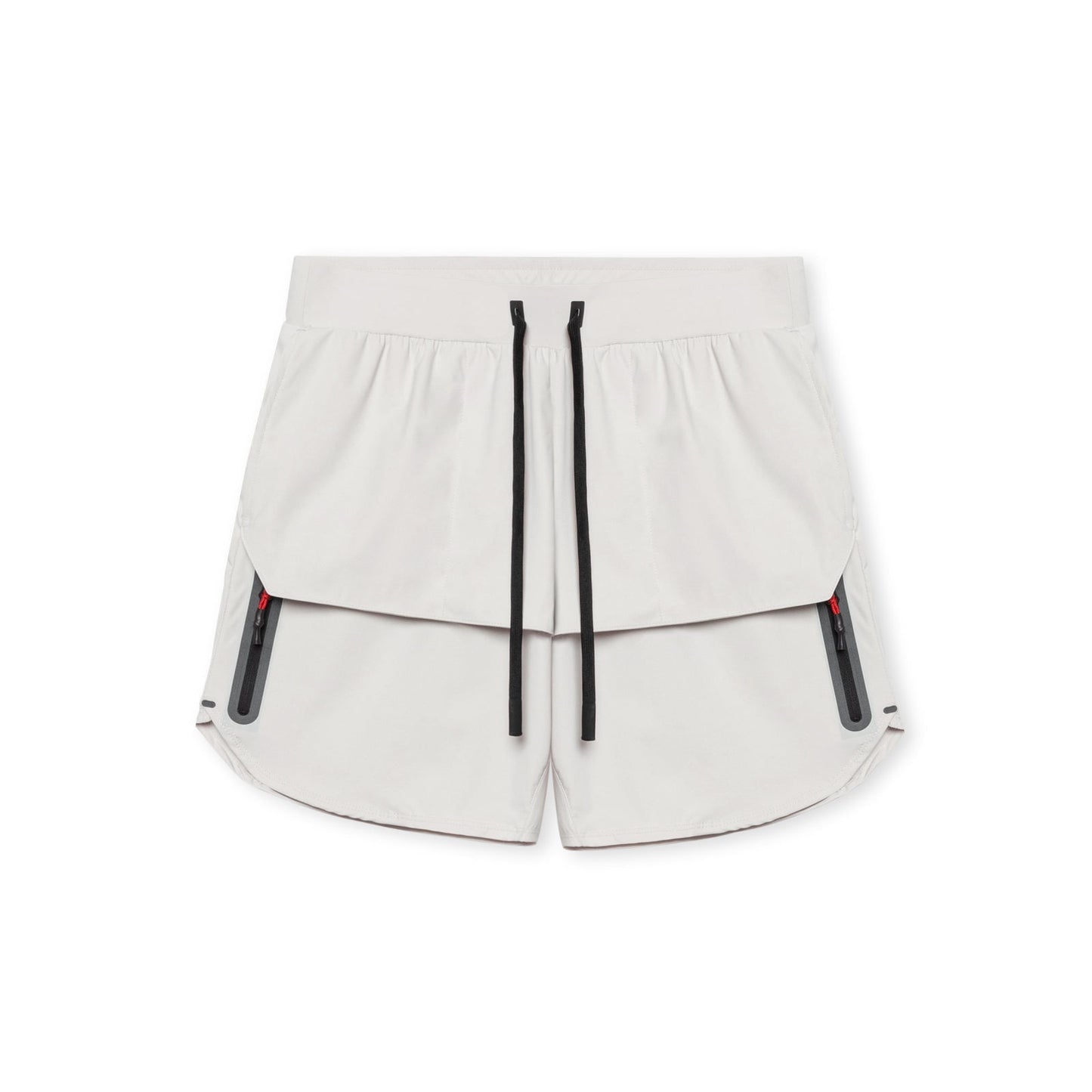 Comfortable Mens Shorts with Zip Pockets