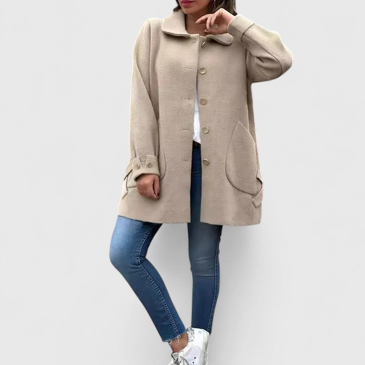 Luxurious Winter Long Coat