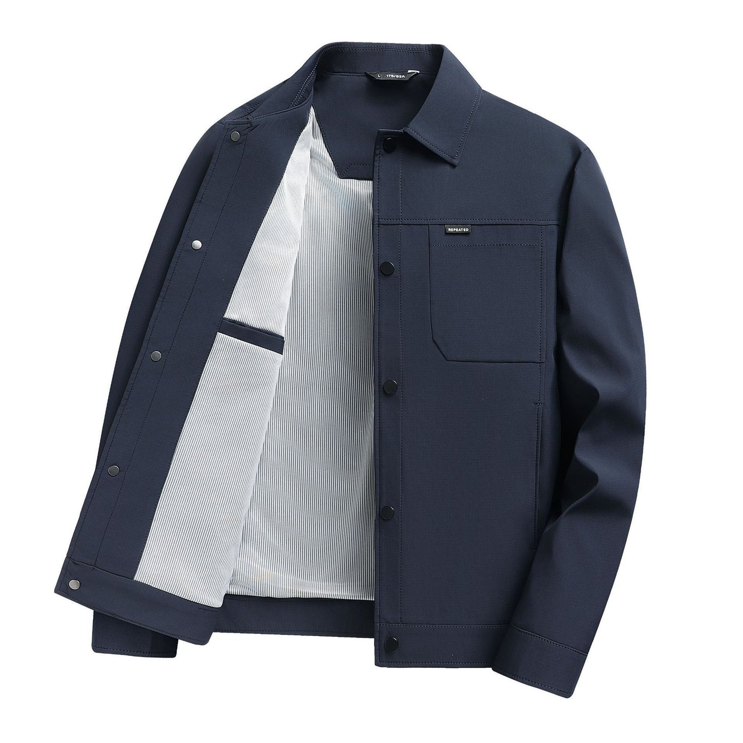 Waterproof High Tech Windbreaker Jacket