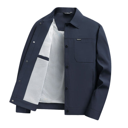 Waterproof High Tech Windbreaker Jacket