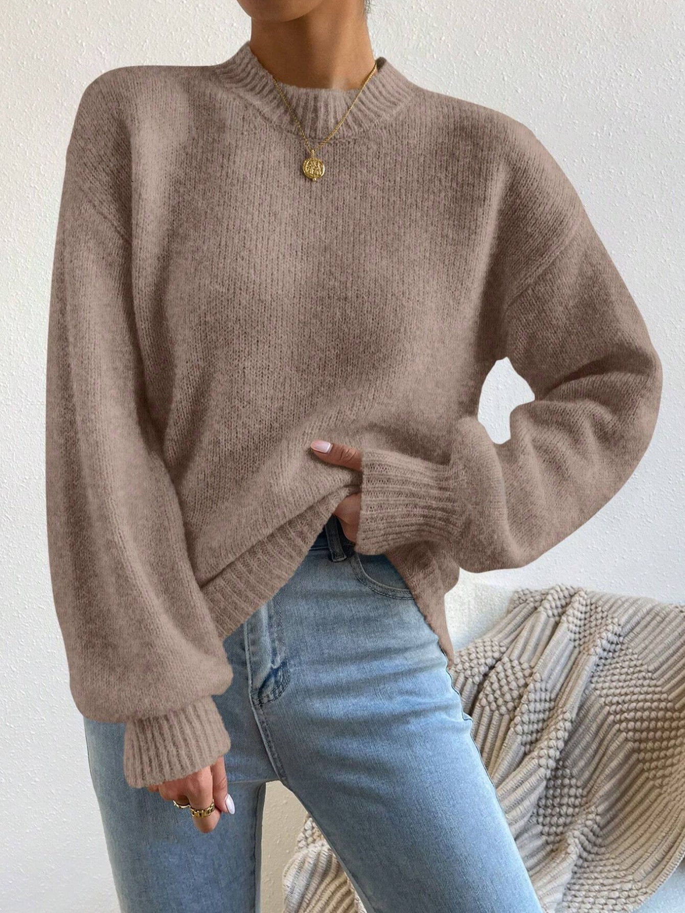 Donna Soft Touch Winter Sweater
