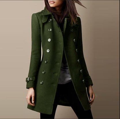 Women's Chic Leather Jacket