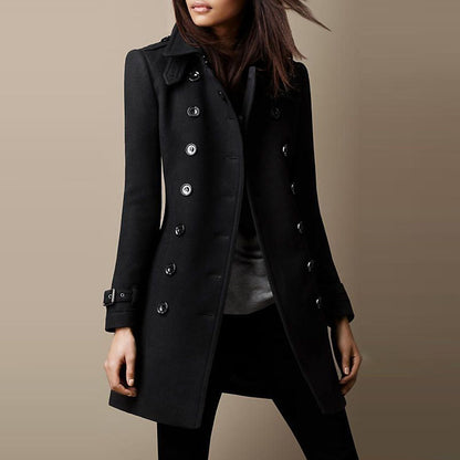 Women's Chic Leather Jacket