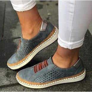 Comfortable Women's Airy Walking Sneakers