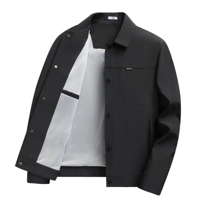 Waterproof High Tech Windbreaker Jacket - Vossary