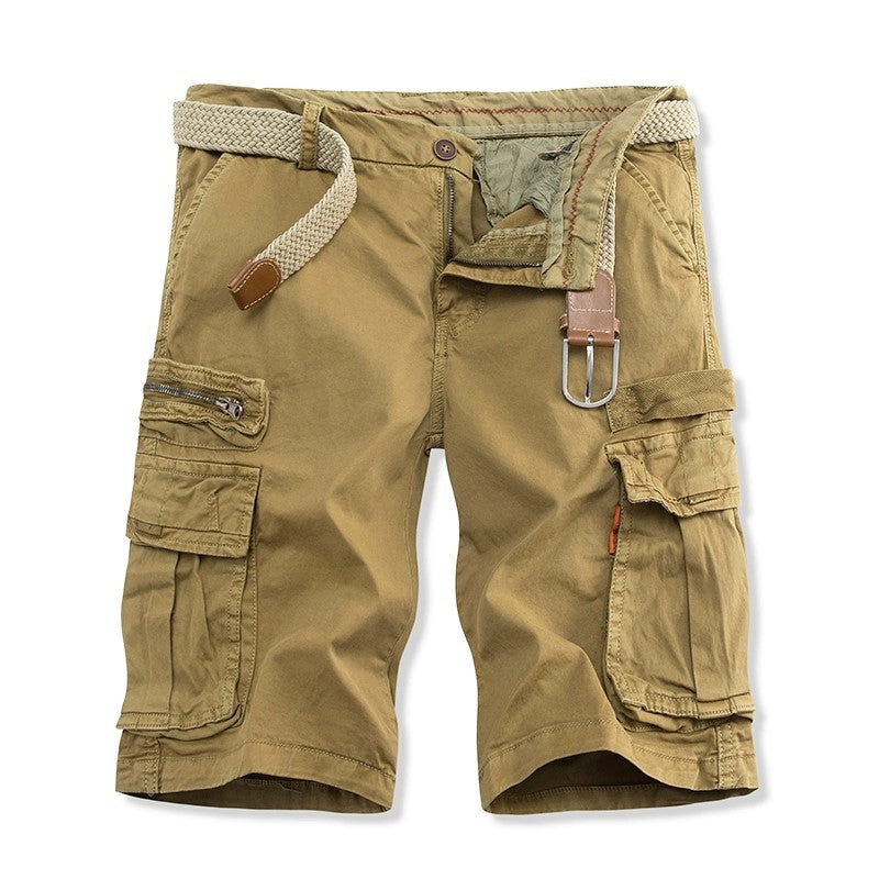 Comfortable Cargo Shorts for Men with Pockets