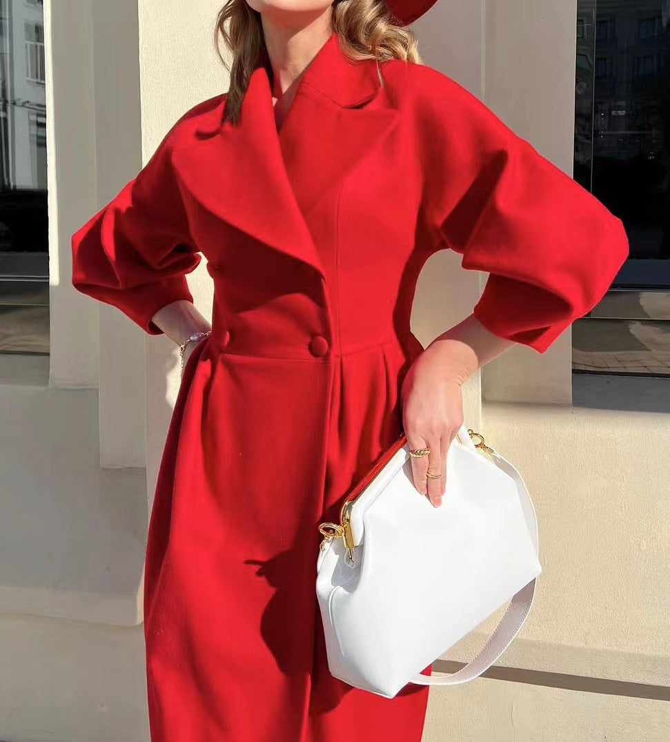 Timeless Ladies Classic Long Coat