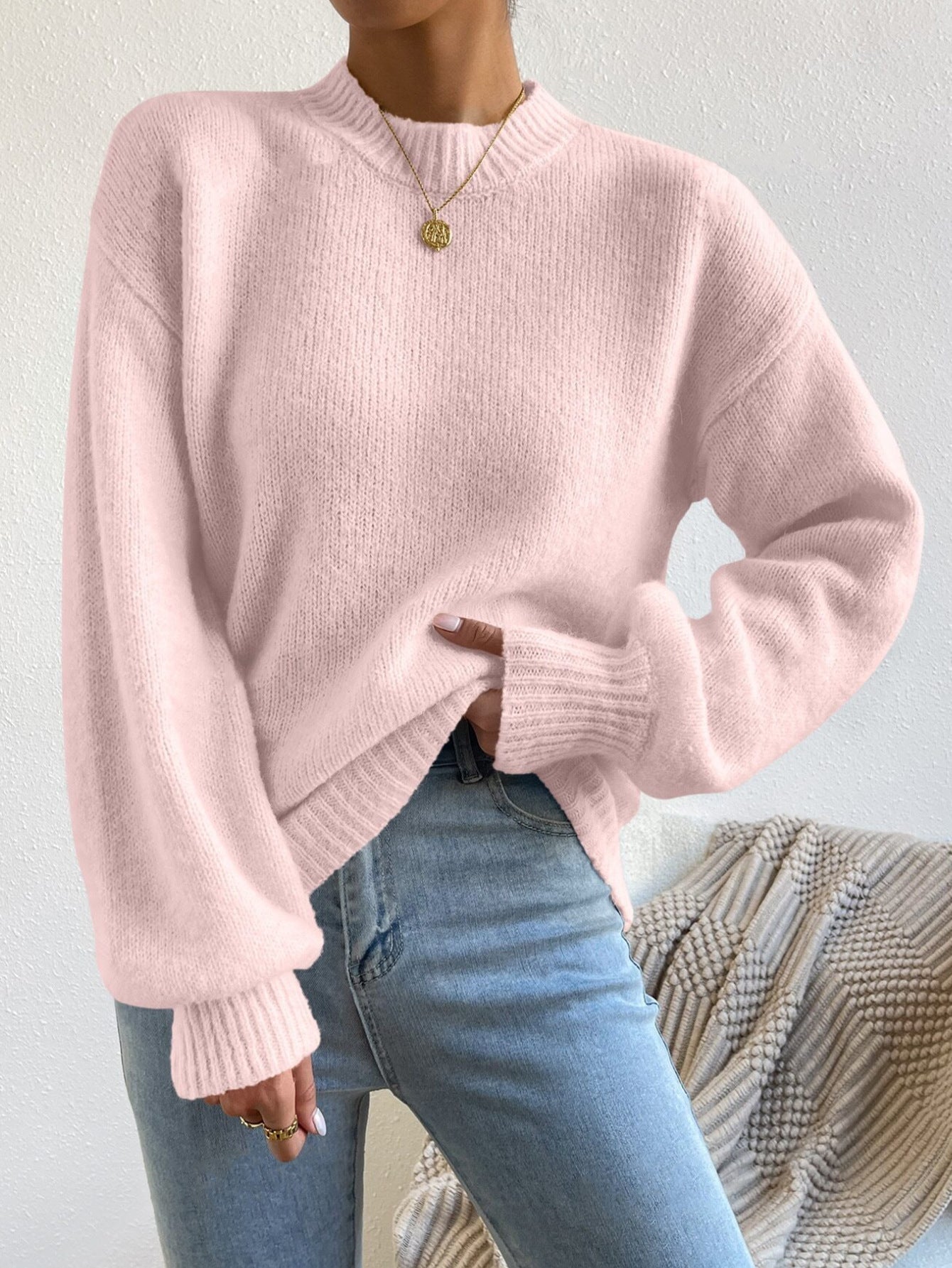 Donna Soft Touch Winter Sweater