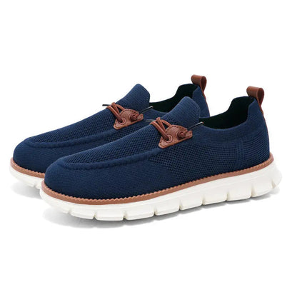 Men's Cushioned Walking Shoes