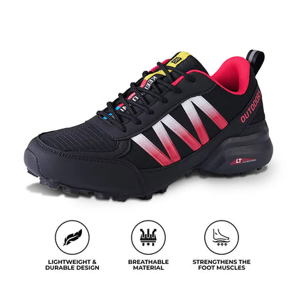 Supportive All-Day Walking Sneakers for Active Feet - EasyApparels
