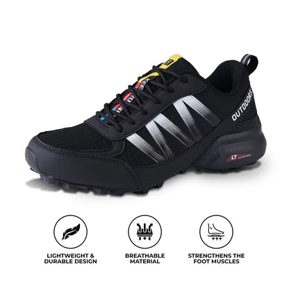 Supportive All-Day Walking Sneakers for Active Feet
