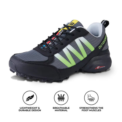 Supportive All-Day Walking Sneakers for Active Feet