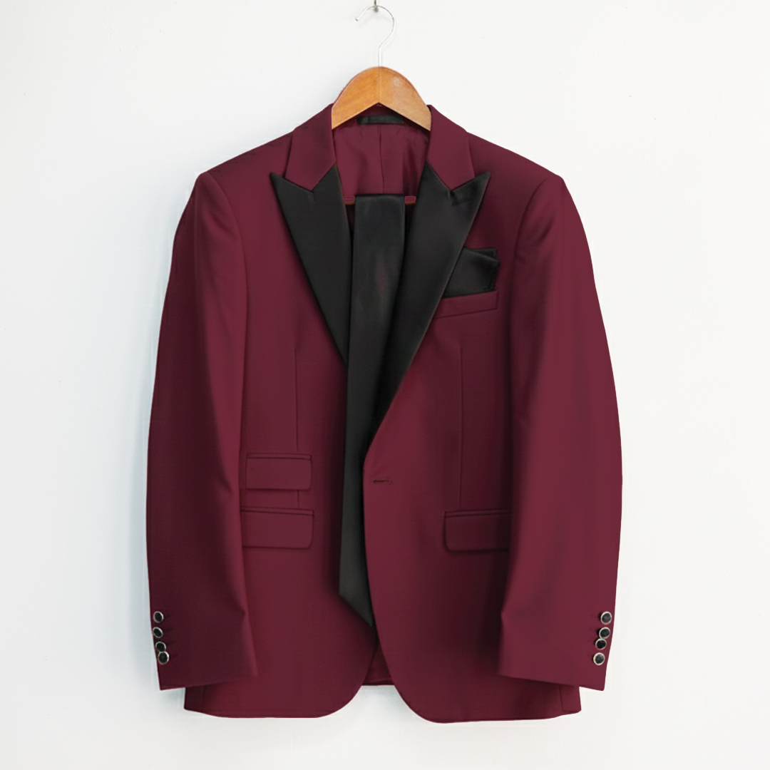 Classic Mens Summer Suit