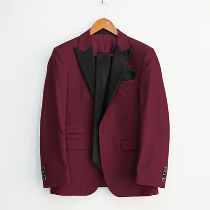 Classic Mens Summer Suit