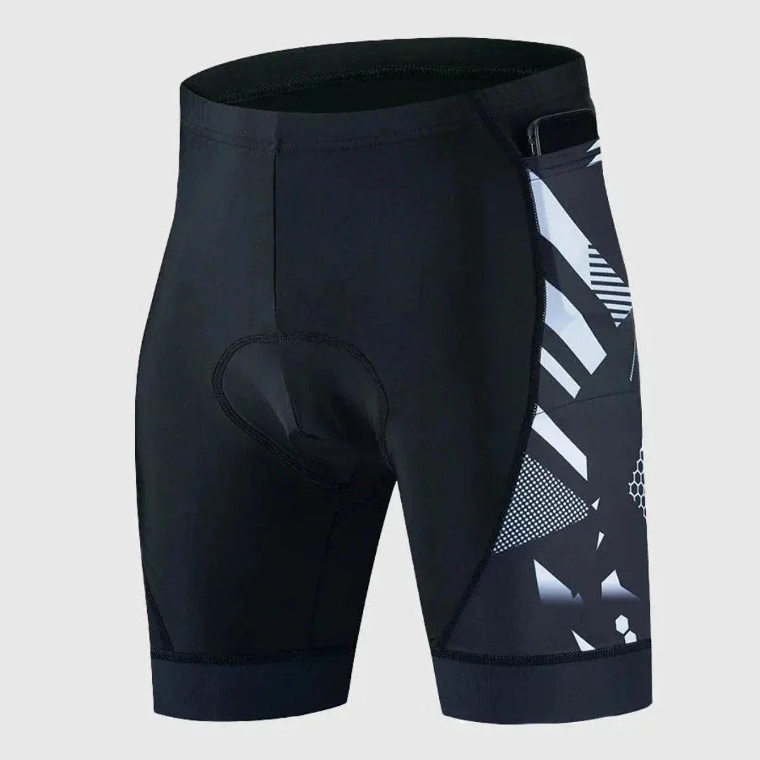 Moisture Wicking Athletic Running Shorts