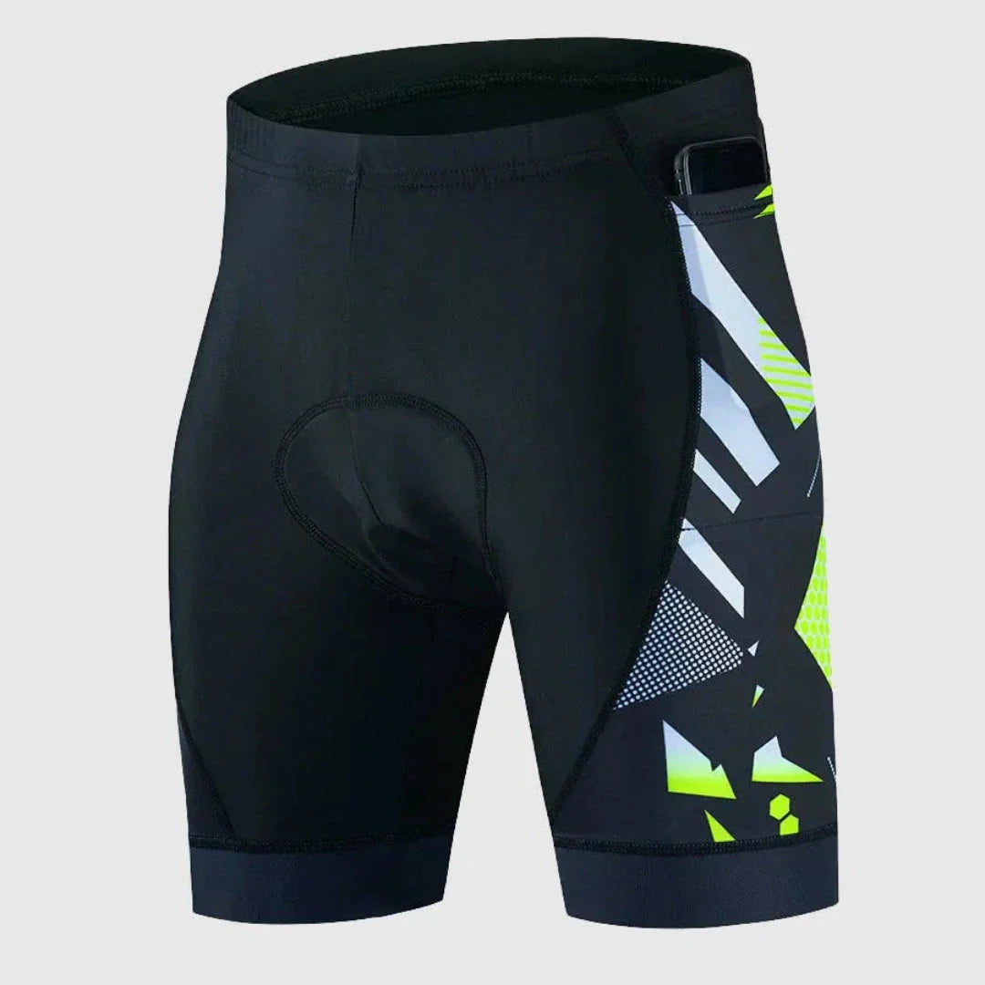 Moisture Wicking Athletic Running Shorts