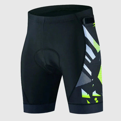 Moisture Wicking Athletic Running Shorts