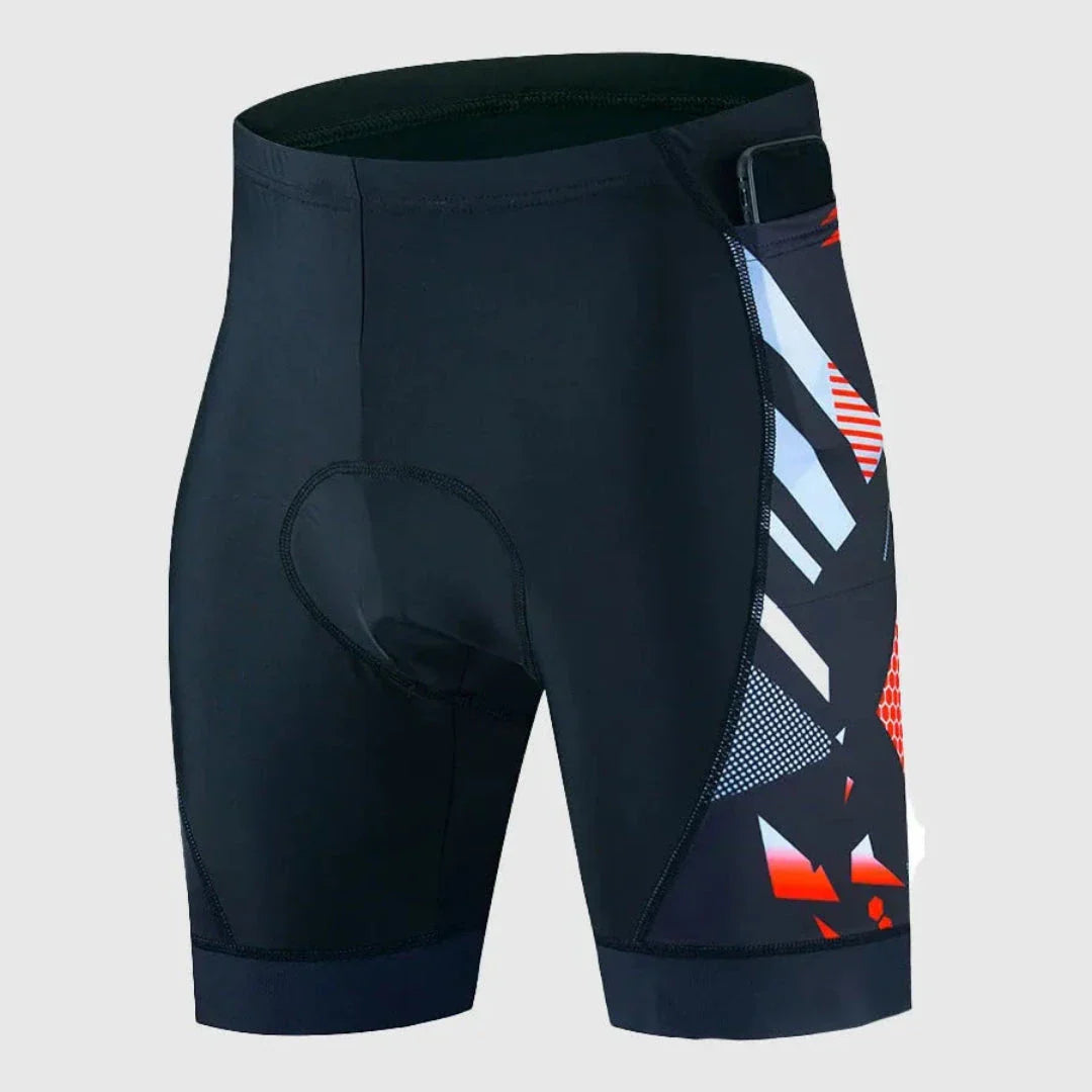 Moisture Wicking Athletic Running Shorts