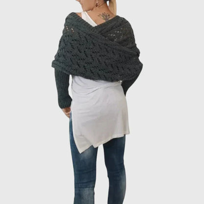 Luxurious Silk Women's Scarf