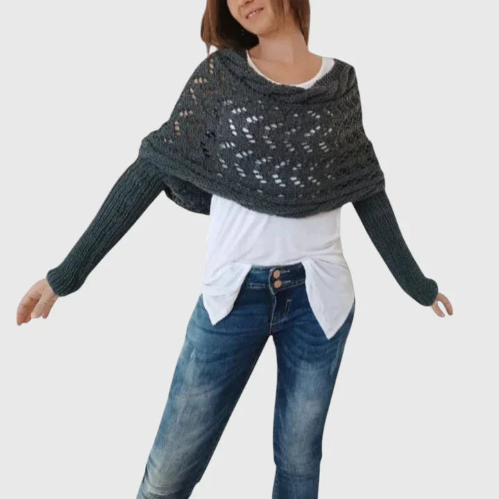 Luxurious Silk Women's Scarf
