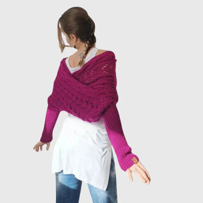 Luxurious Silk Women's Scarf