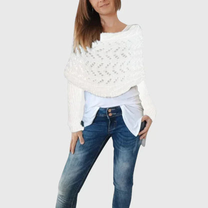 Luxurious Silk Women's Scarf