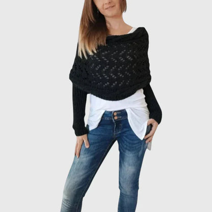 Luxurious Silk Women's Scarf