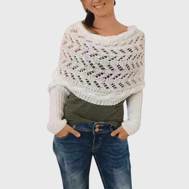 Luxurious Silk Women's Scarf